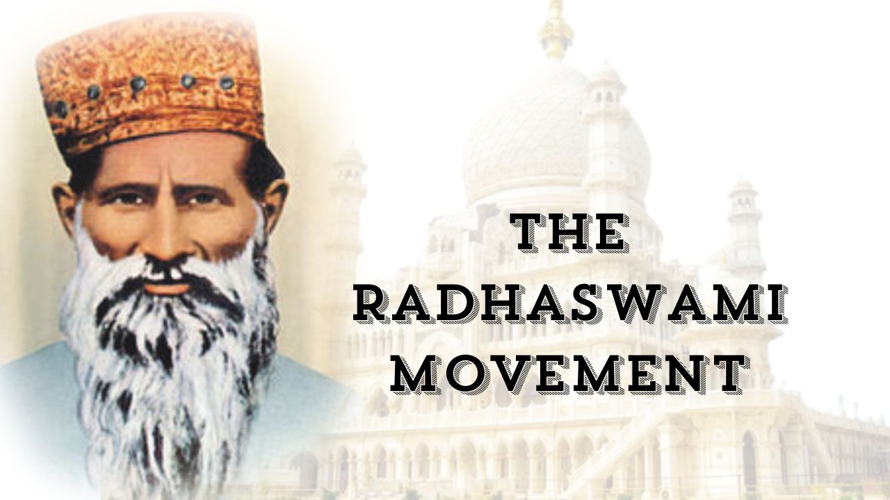 The Radhaswami Movement – LokHistory.com